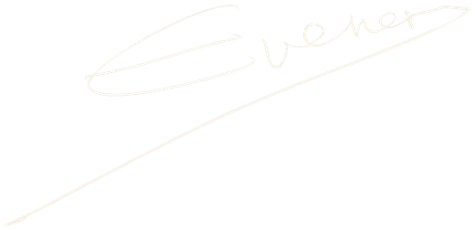 Signature d'Evenor Bardey